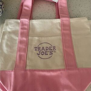 New Mini Trader Joe’s Tote
